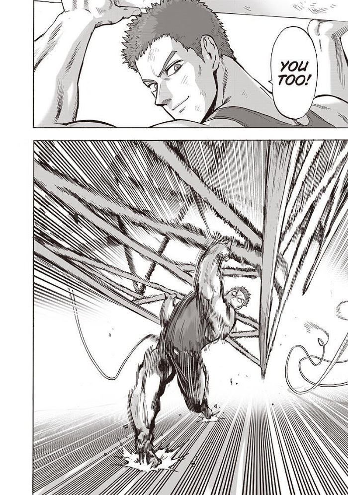 One Punch Man - Chapter 134.3 image 15